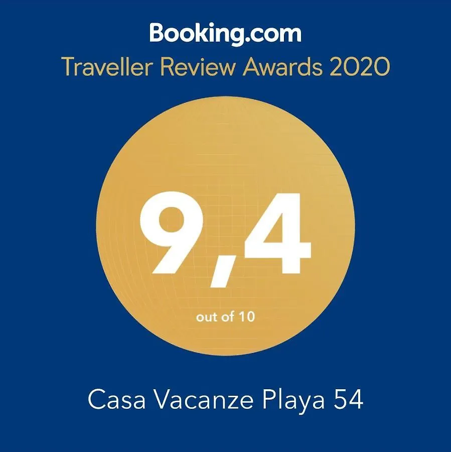 Appartamento Casa Vacanze Playa 54 Castellammare del Golfo
