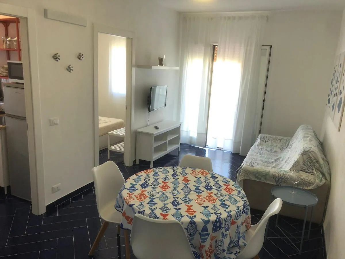 Casa Vacanze Playa 54 Castellammare del Golfo Appartamento