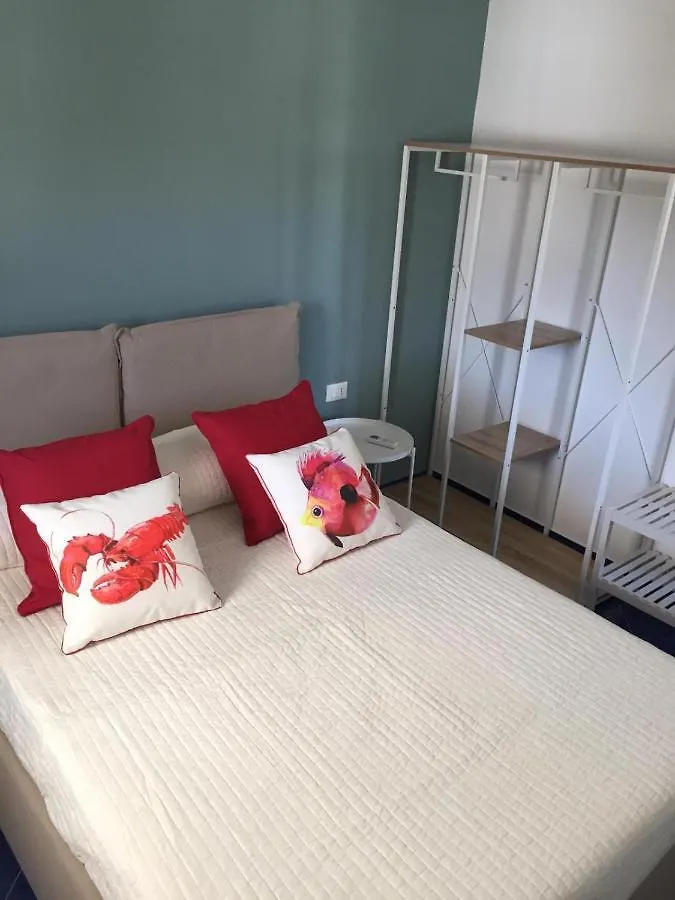 Casa Vacanze Playa 54 Castellammare del Golfo Apartment