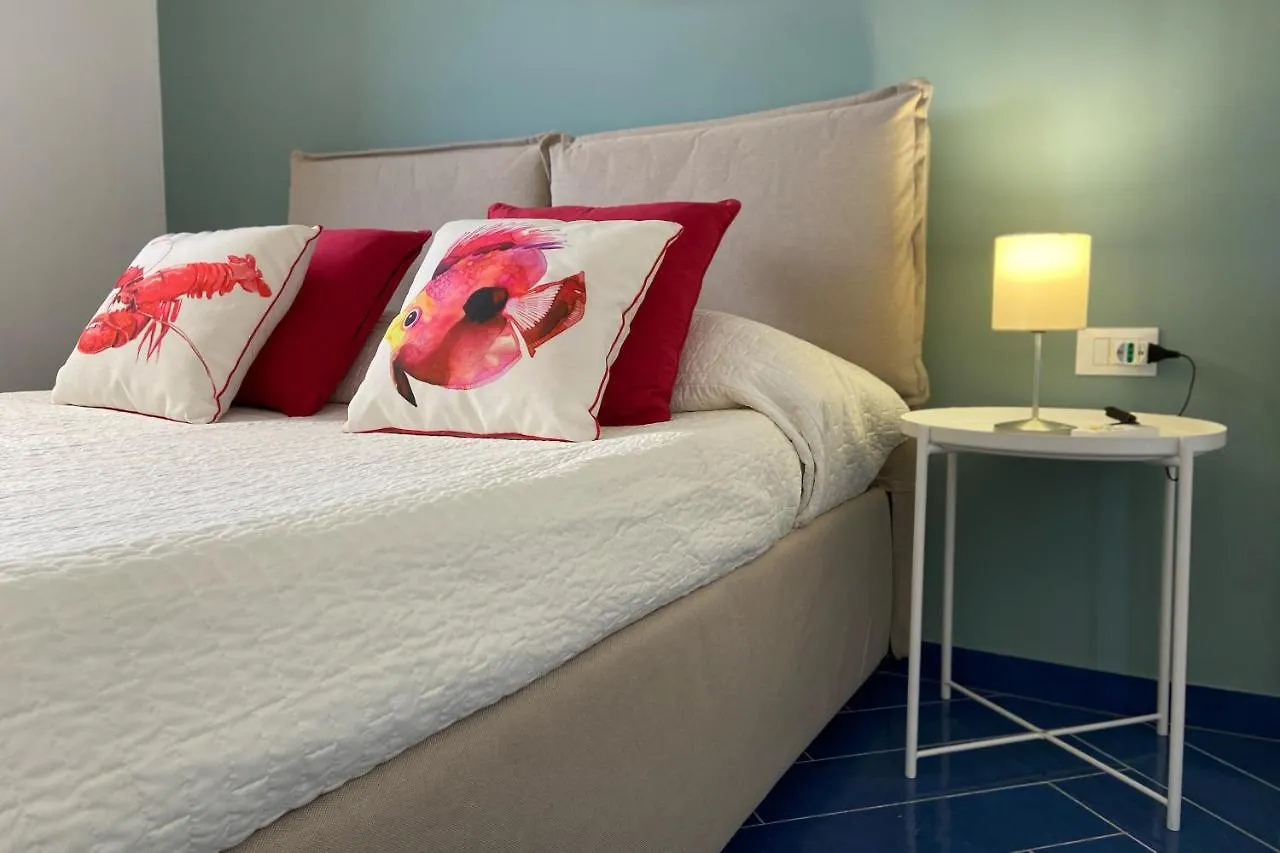 Casa Vacanze Playa 54 Castellammare del Golfo Apartment