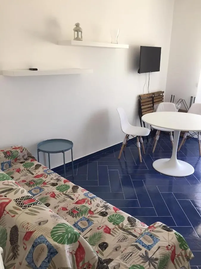 Apartment Casa Vacanze Playa 54 Castellammare del Golfo