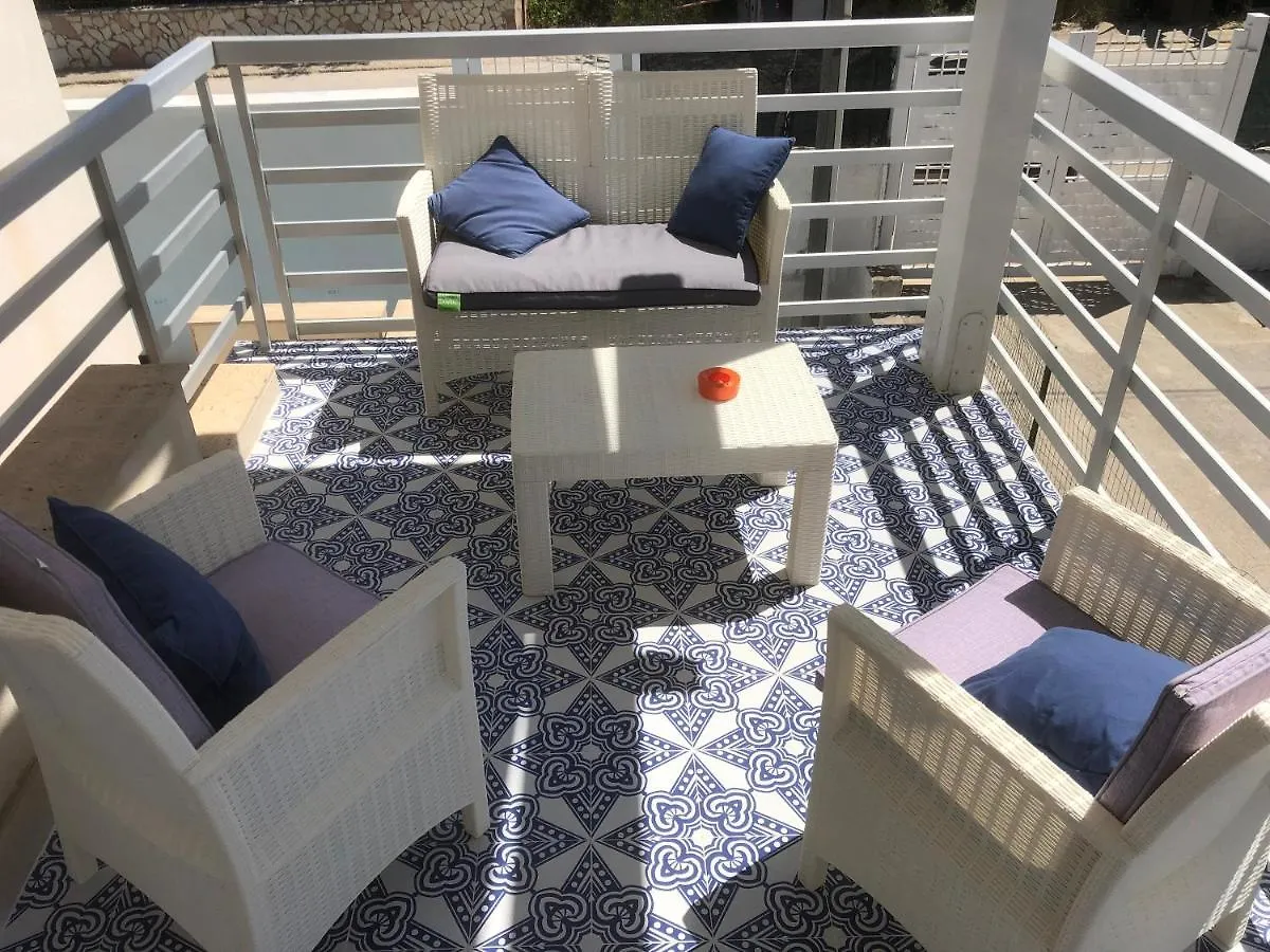 Casa Vacanze Playa 54 Castellammare del Golfo Italy