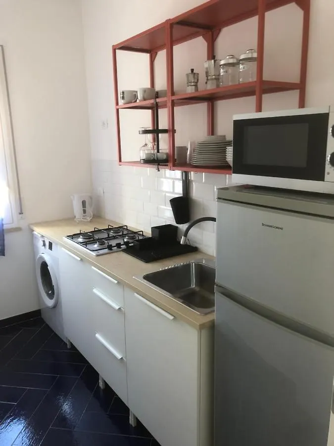 Casa Vacanze Playa 54 Castellammare del Golfo 0*,